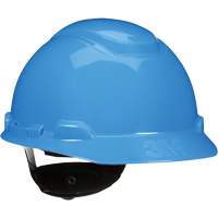SecureFit H-Series Hardhat, Meets CSA Type 1, Ratchet Suspension, Non-Vented Par Equipment