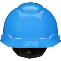 SecureFit H-Series Hardhat, Meets CSA Type 1, Ratchet Suspension, Non-Vented Par Equipment