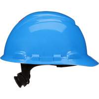 SecureFit H-Series Hardhat, Meets CSA Type 1, Ratchet Suspension, Non-Vented Par Equipment