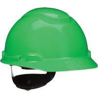 SecureFit H-Series Hardhat, Meets CSA Type 1, Ratchet Suspension, Non-Vented Par Equipment