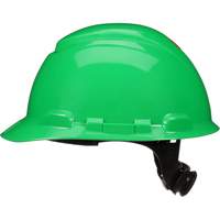 SecureFit H-Series Hardhat, Meets CSA Type 1, Ratchet Suspension, Non-Vented Par Equipment