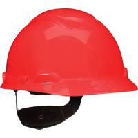 SecureFit H-Series Hardhat, Meets CSA Type 1, Ratchet Suspension, Non-Vented Par Equipment