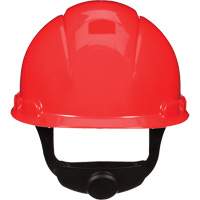 SecureFit H-Series Hardhat, Meets CSA Type 1, Ratchet Suspension, Non-Vented Par Equipment