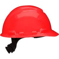 SecureFit H-Series Hardhat, Meets CSA Type 1, Ratchet Suspension, Non-Vented Par Equipment