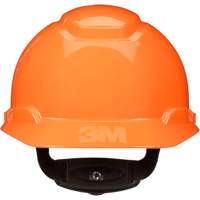 SecureFit H-Series Hardhat, Meets CSA Type 1, Ratchet Suspension, Non-Vented Par Equipment