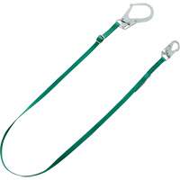 V-Series Tieback Restraint Lanyard Par Equipment