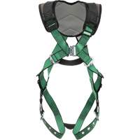 V-Form+ Harness, CSA Certified, Class A, X-Large, 400 lbs. Cap. Par Equipment
