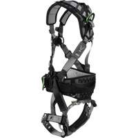 V-Fit Construction Harness, CSA Certified, Class AP, 2X-Large, 400 lbs. Cap. Par Equipment