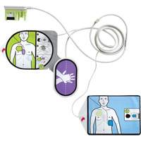 Électrodes RCR pour adultes & enfants Uni-Padz, Zoll AED 3<sup>MC</sup> Pour, Classe 4 SGZ855 | Par Equipment