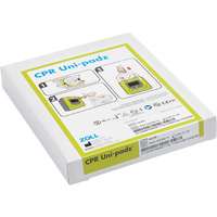 CPR Uni-Padz Adult & Pediatric Electrodes, Zoll AED 3™ For, Class 4 SGZ855 | Par Equipment