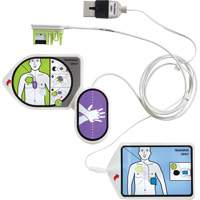 CPR Uni-Padz Training & Demonstration Kit, Zoll AED 3 For, Non-Medical Par Equipment