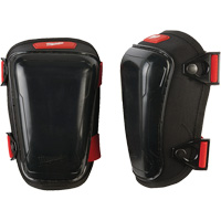 Hard Cap Knee Pad, Slip-On Style, Plastic Caps, Gel Pads SHA082 | Par Equipment