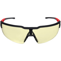 Lunettes de s&eacute;curit&eacute;, Lentille Jaune, Anti-&eacute;gratignures, ANSI Z87+/R&eacute;pond ou surpasse la norme CSA Z94.3 Par Equipment