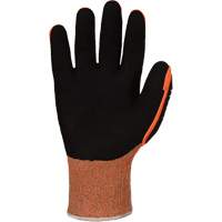 TenActiv™ STXWPNVB Waterproof Gloves, 7, Synthetic Palm, Knit Wrist Cuff SHA164 | Par Equipment