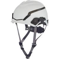 V-Gard&reg; H1 Safety Helmet, Meets CSA Type 1, Ratchet Suspension, Non-Vented Par Equipment
