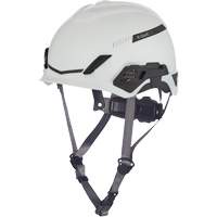 V-Gard&reg; H1 Safety Helmet, Meets CSA Type 1, Ratchet Suspension, Vented Par Equipment