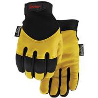 9005W Flextime Winter Gloves, Large, Grain Goatskin Palm, Thinsulate Inner Lining Par Equipment