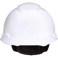 SecureFitH-700 Hardhat, Meets CSA Type 1, Ratchet Suspension, Vented Par Equipment