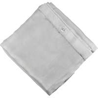 Silica Cloth Fiberglass Blanket, 6' W x 6' L, Rated Up To 1800 °F Par Equipment
