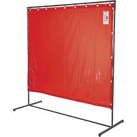 &eacute;cran Stur-D, 6' x 8' Par Equipment