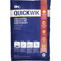 Absorbant granulaire universel Quickwik SHA452 | Par Equipment