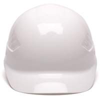 Ridgeline Bump Cap, Pinlock Suspension, White Par Equipment