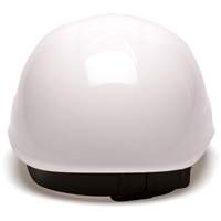 Ridgeline Bump Cap, Pinlock Suspension, White Par Equipment