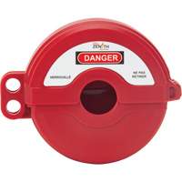 Dispositif de verrouillage pour soupape, Type Vanne Par Equipment