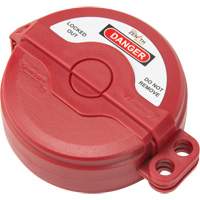 Dispositif de verrouillage pour soupape, Type Vanne Par Equipment