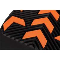 GripPro™ Spikeless Traction Aids, Rubber, Grooved Traction, Medium/Small SHA880 | Par Equipment