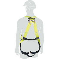 H1OO Harness, CSA Certified, Class A, Medium/Small, 420 lbs. Cap. SHA921 | Par Equipment