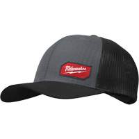 Casquette &agrave; patte pressionn&eacute;e GridIron, Gris, Nylon/Poly-coton Par Equipment