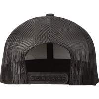Casquette &agrave; patte pressionn&eacute;e GridIron, Gris, Nylon/Poly-coton Par Equipment