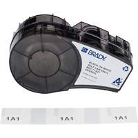 Self-Laminating Wrap Around Labels with Ribbon, Black Par Equipment