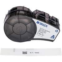Harsh Environment Multi-Purpose Labels with Ribbon, Black Par Equipment