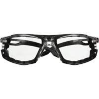SecureFit 500 Series Safety Glasses, Clear Lens, Anti-Fog/Anti-Scratch, ANSI Z87+/Meets/Exceeds CSA Z94.3 Par Equipment
