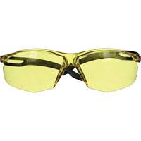 SecureFit™ 500 Series Safety Glasses, Amber Lens, Anti-Fog/Anti-Scratch Coating, ANSI Z87+/CSA Z94.3 SHB204 | Par Equipment