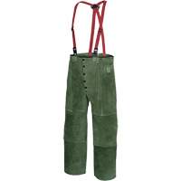 Pantalon avec taille élastique pour soudeur SHB299 | Par Equipment