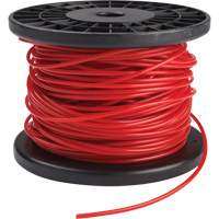 Red All Purpose Lockout Cable, 164' Length Par Equipment