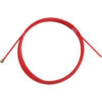 Câble de cadenassage rouge tout usage, Longueur de 8' SHB359 | Par Equipment