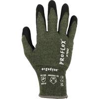 Gants r&eacute;sistant &agrave; la coupe Proflex 7042, Taille Petit, Calibre 18, Rev&ecirc;tement Nitrile, Enveloppe en Aramide, ASTM ANSI niveau A4/EN 388 niveau D Par Equipment