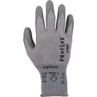 Gants r&eacute;sistant &agrave; la coupe Proflex 7024, Taille Petit, Calibre 13, Rev&ecirc;tement Polyur&eacute;thane, Enveloppe en Polyester/PEHP/Spandex, ASTM ANSI niveau A2/EN 388 niveau B Par Equipment
