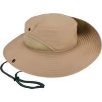 Chill-Its 8936 Lightweight Ranger Hat with Mesh Paneling, Khaki Par Equipment