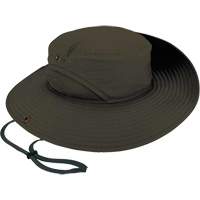 Chill-Its 8936 Lightweight Ranger Hat with Mesh Paneling, Green Par Equipment