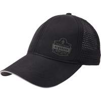 Chill-Its 8937 Performance Cooling Baseball Hat, Black Par Equipment