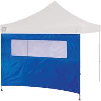 SHAX 6092 Pop-Up Tent Sidewall with Mesh Window SHB420 | Par Equipment