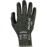 Gants enduit de nitrile r&eacute;sistant &agrave; la coupe ProFlex 7070, Taille Petit, Calibre 13, Rev&ecirc;tement Nitrile, Enveloppe en Aramide, ASTM ANSI niveau A7/EN 388 niveau F Par Equipment
