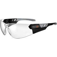 Skullerz SAGA Frameless Safety Glasses, Clear Lens, Anti-Scratch Coating, ANSI Z87+/CSA Z94.3 SHB503 | Par Equipment