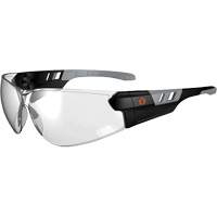 Skullerz SAGA Frameless Safety Glasses, Indoor/Outdoor Lens, Anti-Scratch Coating, ANSI Z87+/CSA Z94.3 SHB507 | Par Equipment