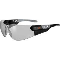 Skullerz SAGA Frameless Safety Glasses, Indoor/Outdoor Lens, Anti-Fog/Anti-Scratch Coating, ANSI Z87+/CSA Z94.3 SHB508 | Par Equipment